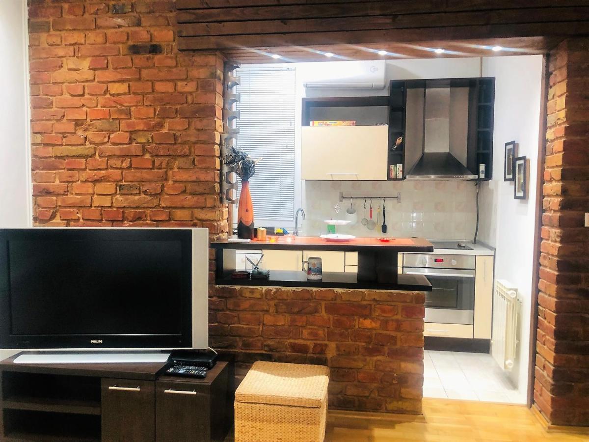 Cozy One-Bedroom Apartment Sarajevo Bagian luar foto