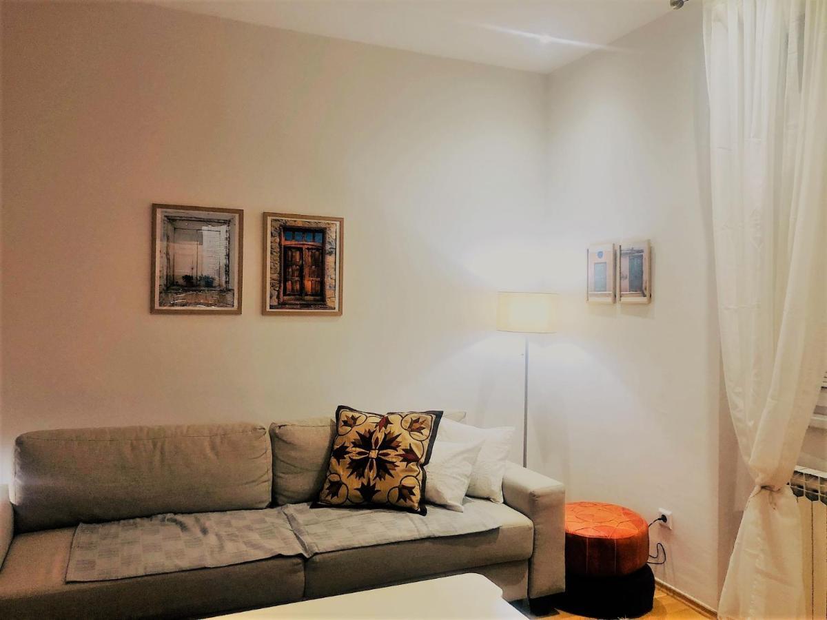 Cozy One-Bedroom Apartment Sarajevo Bagian luar foto