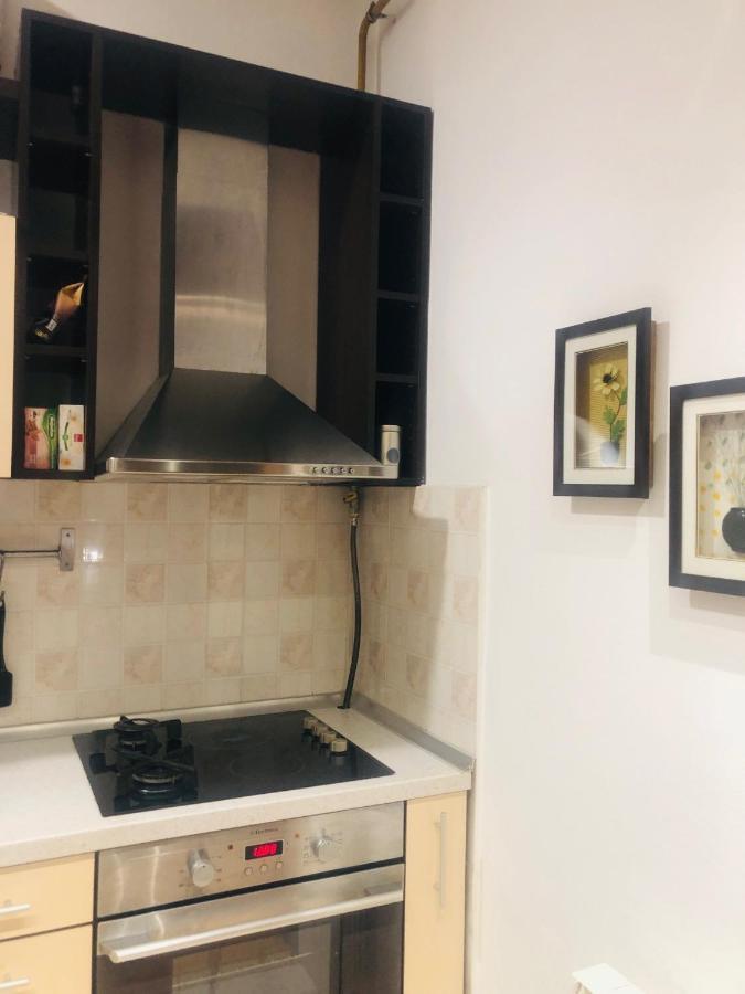 Cozy One-Bedroom Apartment Sarajevo Bagian luar foto